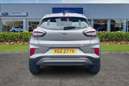 2022 Ford Puma - photo 7