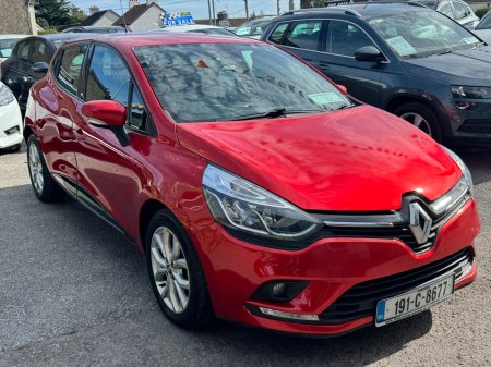 2019 Renault Clio - photo 5