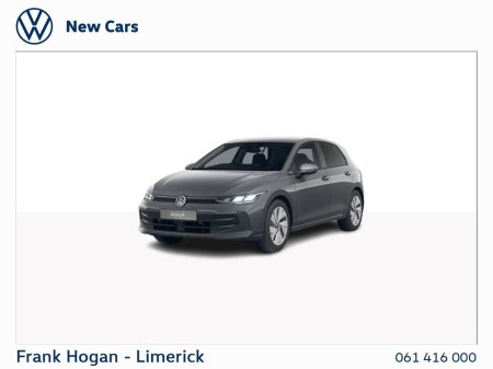 2027 Volkswagen Golf Edition 75 1.5 TSI 85 kW (116 HP) 6 speed manual