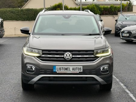 2020 Volkswagen T-Cross - photo 5
