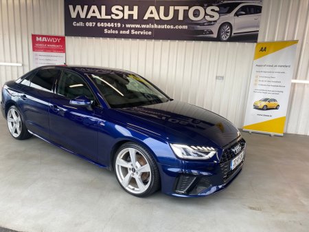 2021 Audi A4 - photo 6