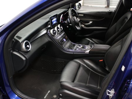 2018 Mercedes-Benz C-Class - photo 34