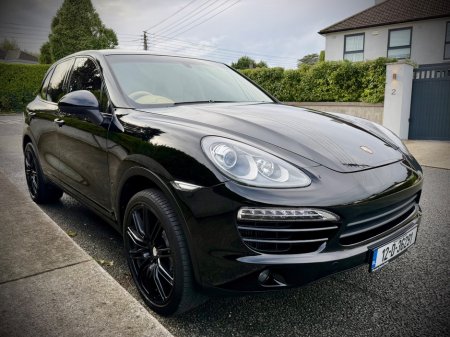 2012 Porsche Cayenne - photo 8