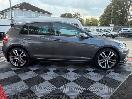 2019 Volkswagen Golf - photo 5