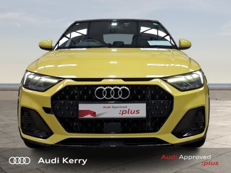 2020 Audi A1 - photo 2