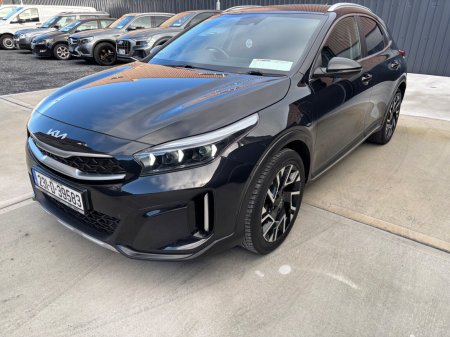 2023 Kia XCeed - photo 4