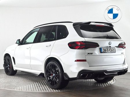 2024 BMW X5 - photo 2