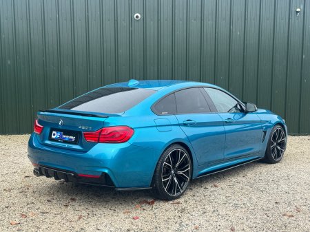 2017 BMW 4-Series - photo 9