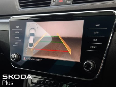 2024 Skoda Superb - photo 13