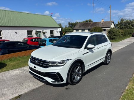 2023 Volkswagen Tiguan