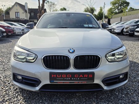 2016 BMW 1-Series - photo 9