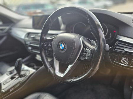 2018 BMW 5-Series - photo 5