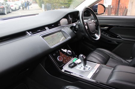 2020 Land Rover Range Rover Evoque - photo 13