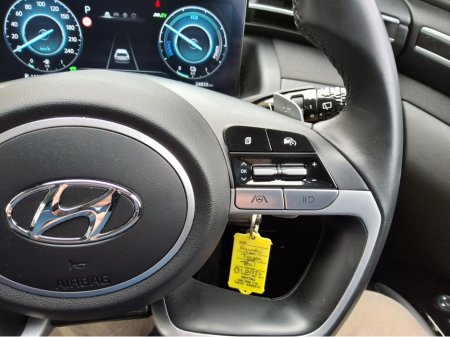 2024 Hyundai Tucson - photo 17