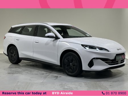2026 BYD Seal 6 BOOST SUPER HYBRID 1505KLM-PLEASE CALL TODAY TO RESERVE THIS CAR-