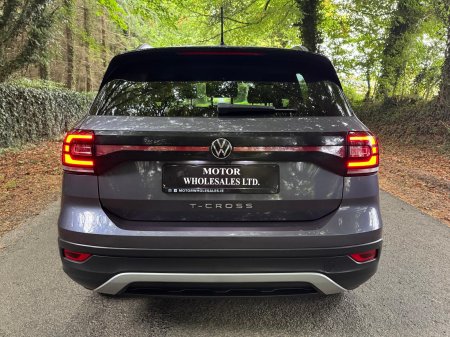 2023 Volkswagen T-Cross - photo 2