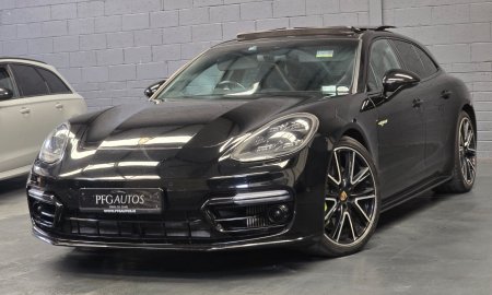 2018 Porsche Panamera - photo 2