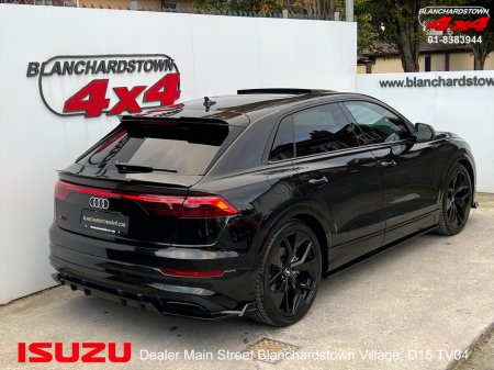2024 Audi Q8 - photo 2