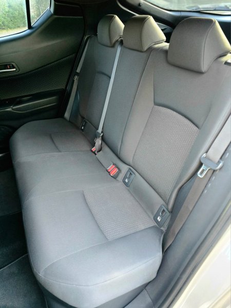 2019 Toyota C-HR - photo 26