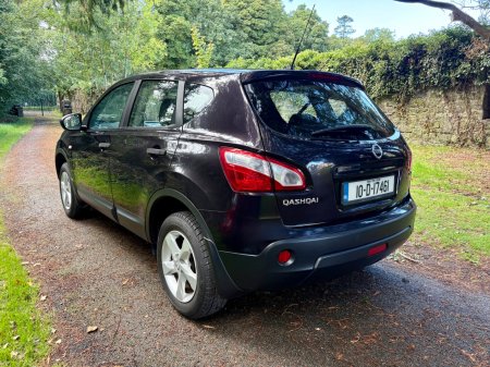 2010 Nissan Qashqai - photo 2