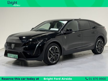 2023 Peugeot 408 - photo 3