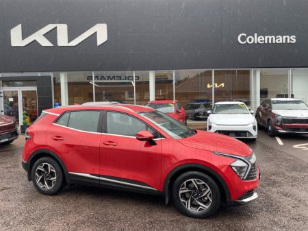 2023 Kia Sportage K2 Diesel MHEV