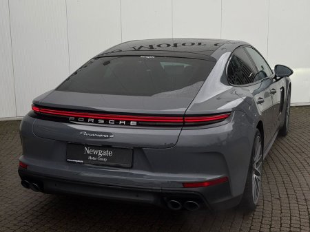 2025 Porsche Panamera - photo 55
