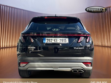 2026 Hyundai Tucson - photo 4