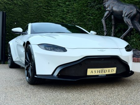 2020 Aston Martin Vantage
