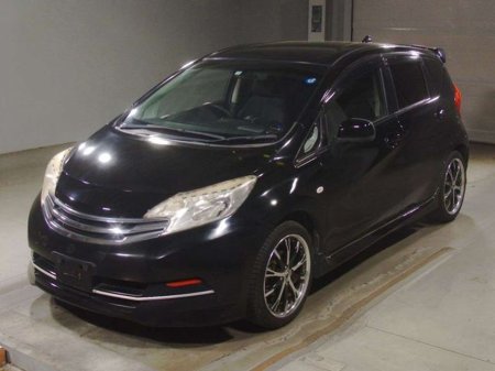 2013 Nissan Note 1.2 RIDER EDITION AUTO