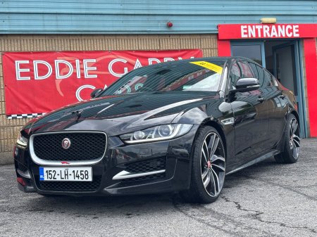 2015 Jaguar XE - photo 2