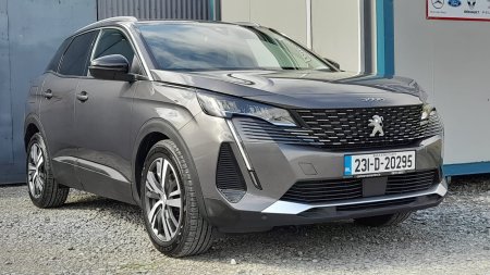 2023 Peugeot 3008 1.5 BlueHDi 130bhp Active