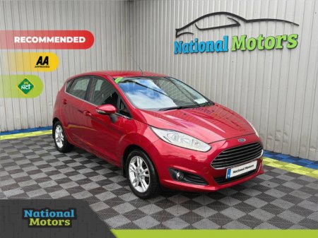 2015 Ford Fiesta