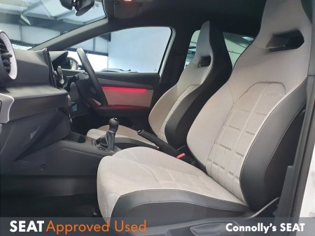 2026 SEAT Ibiza - photo 8