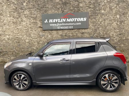 2019 Suzuki Swift - photo 6