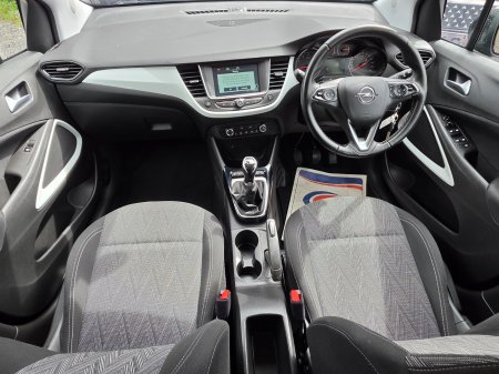 2020 Opel Crossland X - photo 11