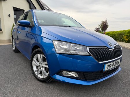 2021 Skoda Fabia - photo 5