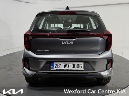 2026 Kia Picanto - photo 8