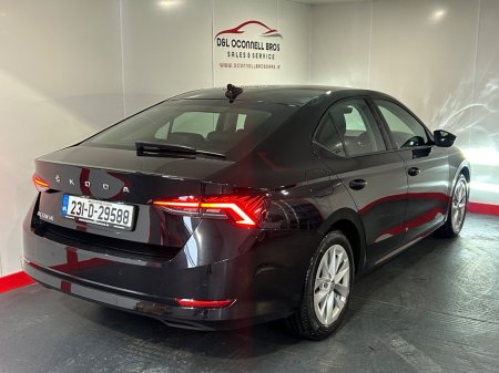 2023 Skoda Octavia - photo 21