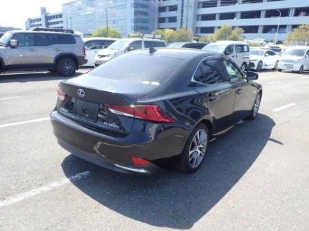 2019 Lexus IS - photo 4
