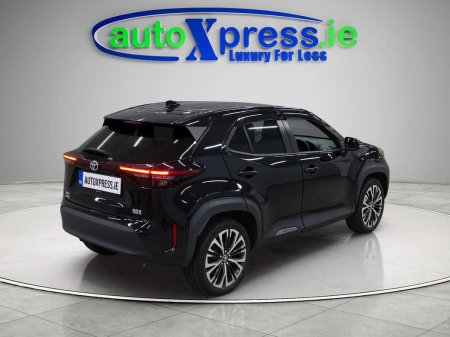 2024 Toyota Yaris Cross - photo 6
