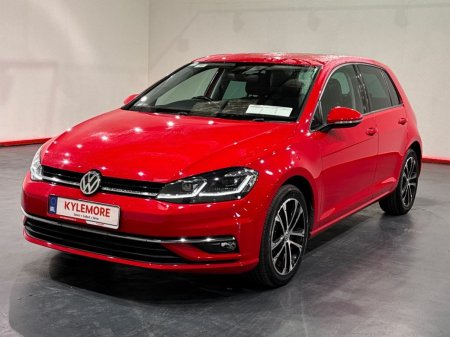 2019 Volkswagen Golf - photo 7