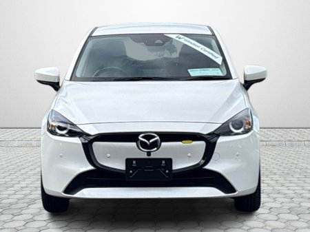 2024 Mazda Mazda2 - photo 8