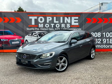 2018 Volvo V60 - photo 2