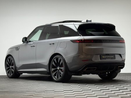 2025 Land Rover Range Rover Sport - photo 5