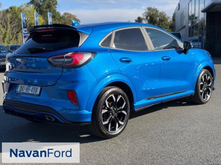 2024 Ford Puma - photo 8