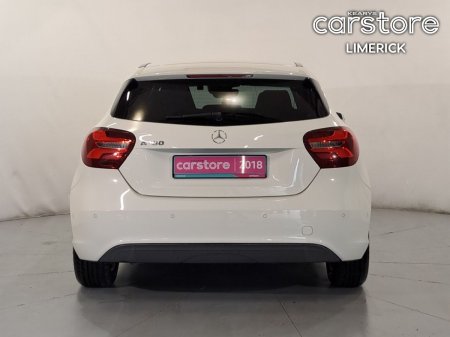 2018 Mercedes-Benz A-Class - photo 4