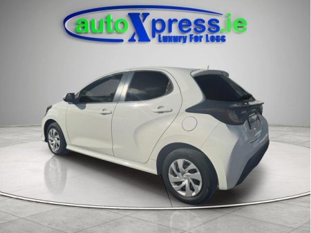 2021 Toyota Yaris - photo 11
