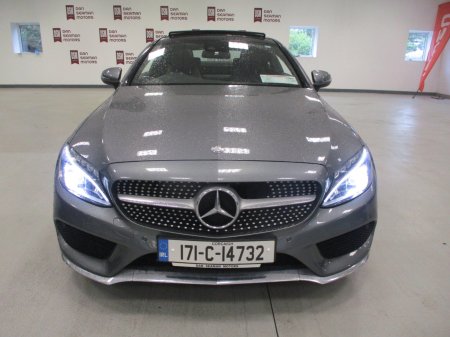 2017 Mercedes-Benz C-Class - photo 3