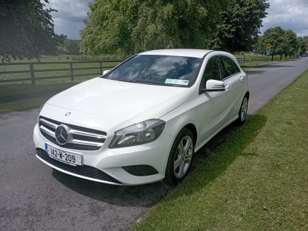 2014 Mercedes-Benz A-Class - photo 10